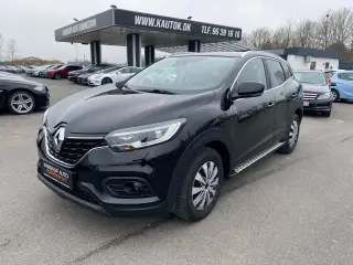 Renault Kadjar 1,3 TCE GPF Zen 140HK 5d 6g