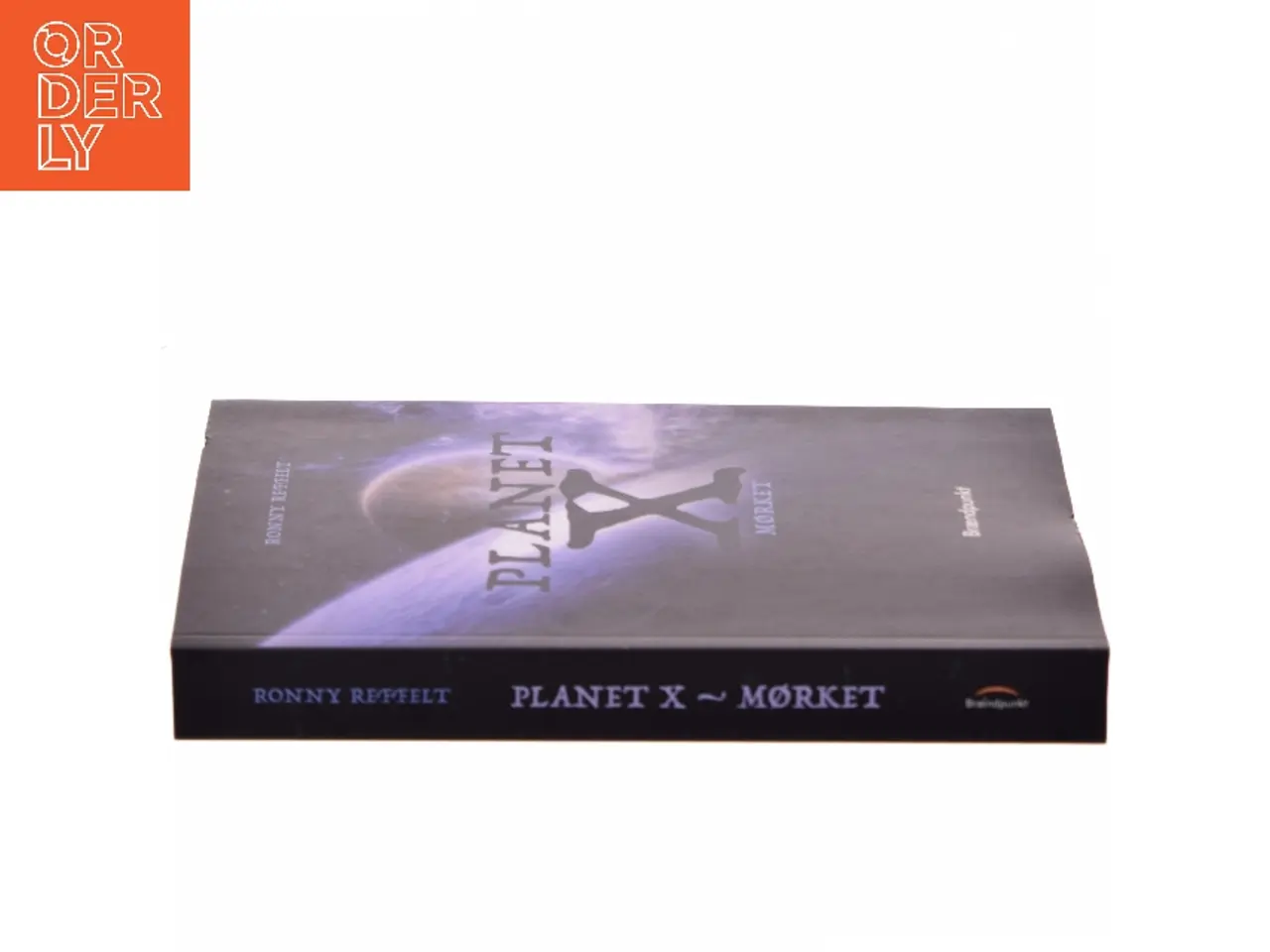 Billede 2 - Planet X - mørket af Ronny M. Reffelt (f. 1967) (Bog)