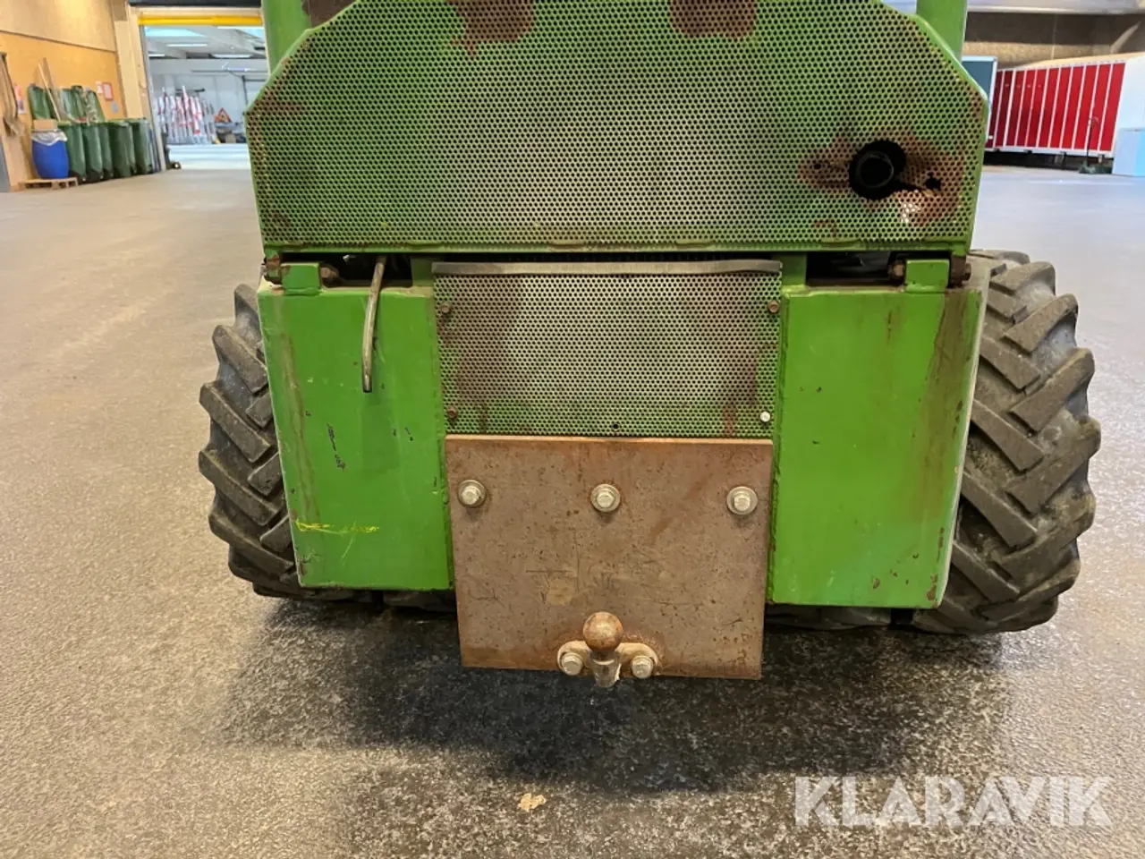 Billede 11 - Minilæsser Uni-loader Striegel 190 DY/A