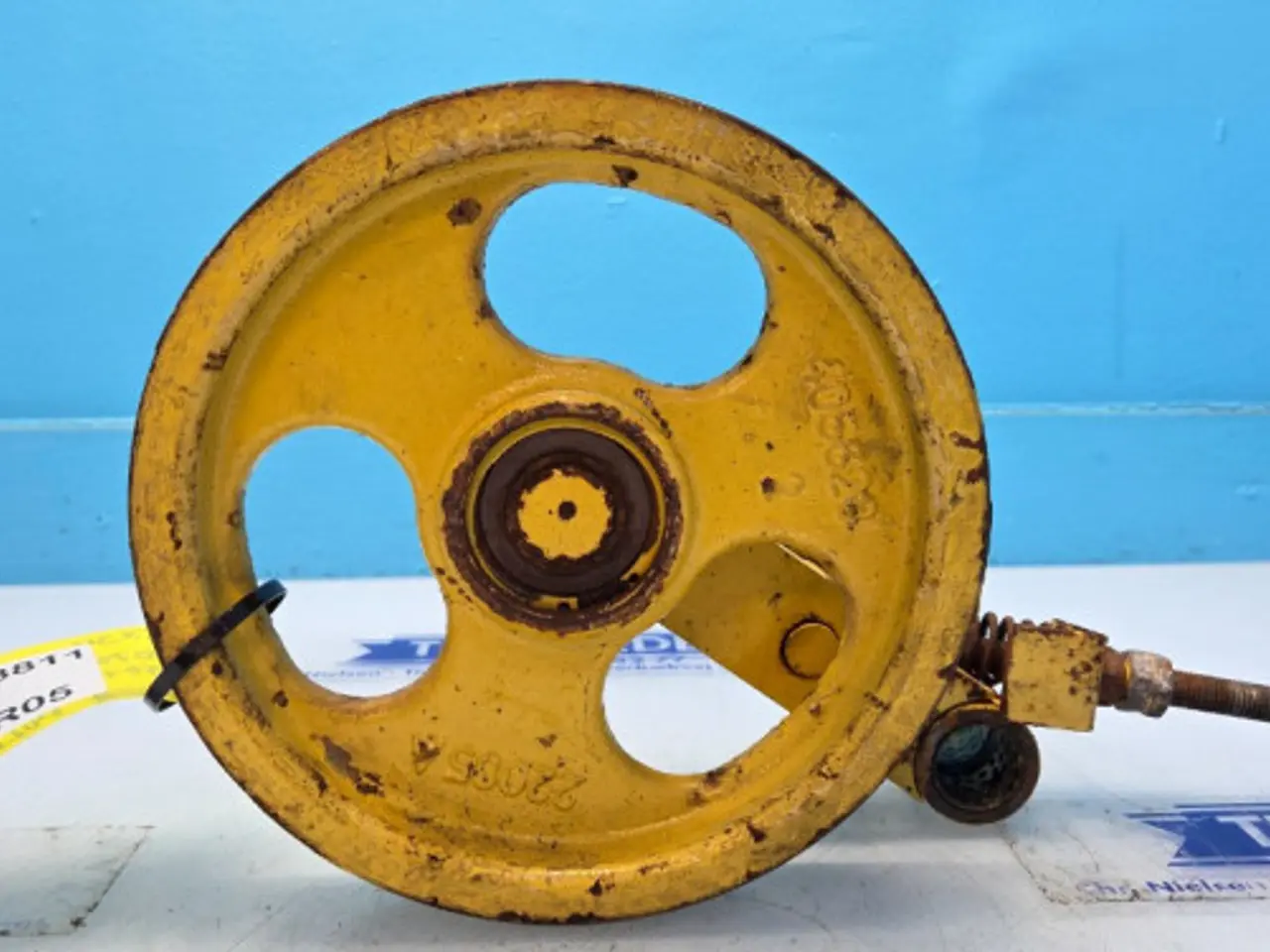 Billede 6 - New Holland TX34 Remskive 80751505