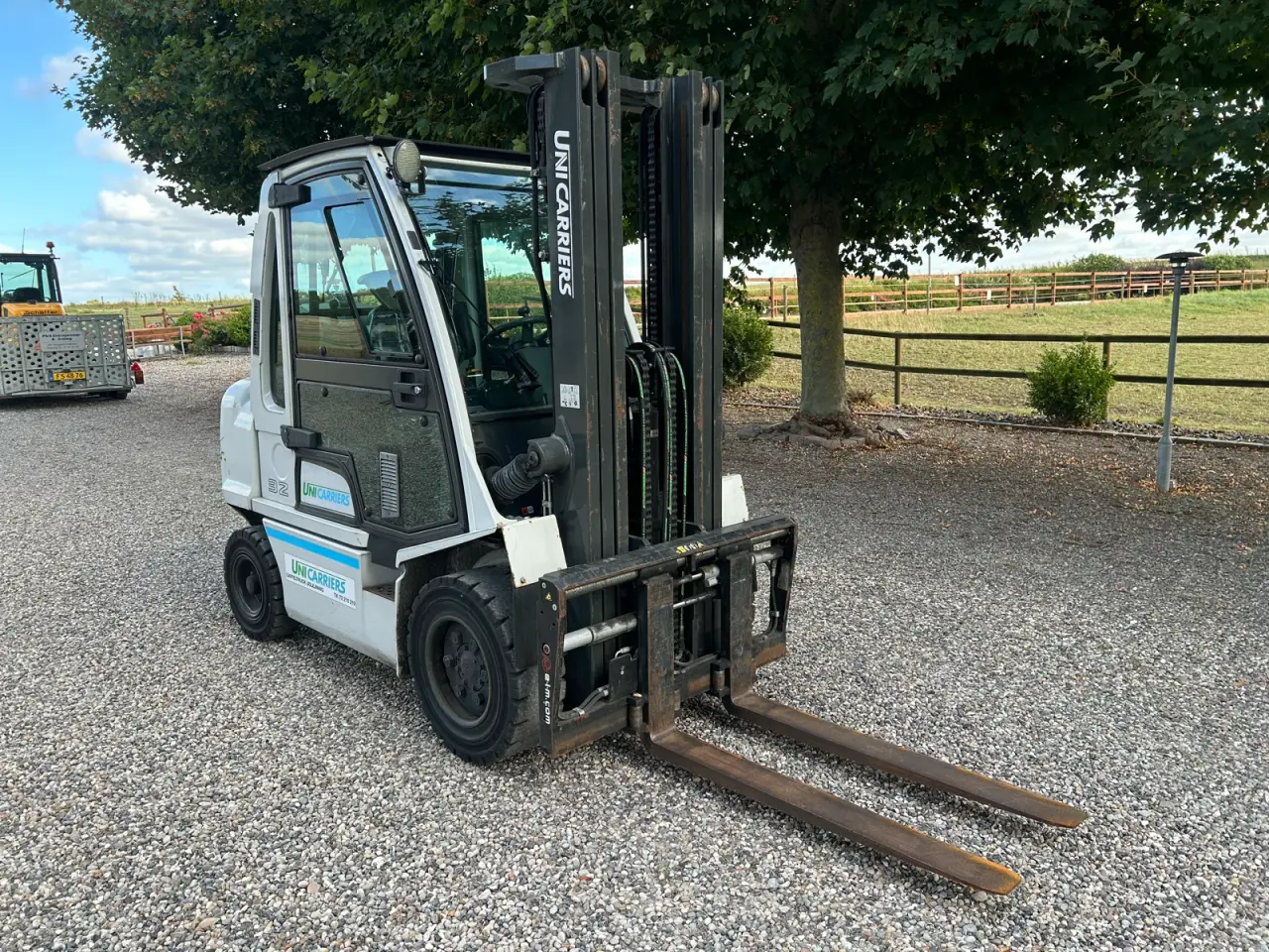 Billede 6 - 3,2 Tons Gastruck med alt udstyr fra 2019 og 1308T