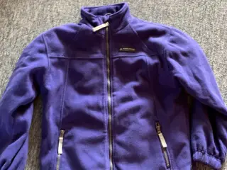 Lilla fleece trøje