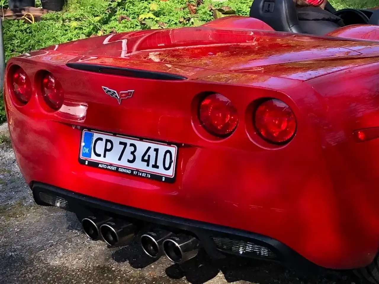 Billede 5 - C 6 Corvette
