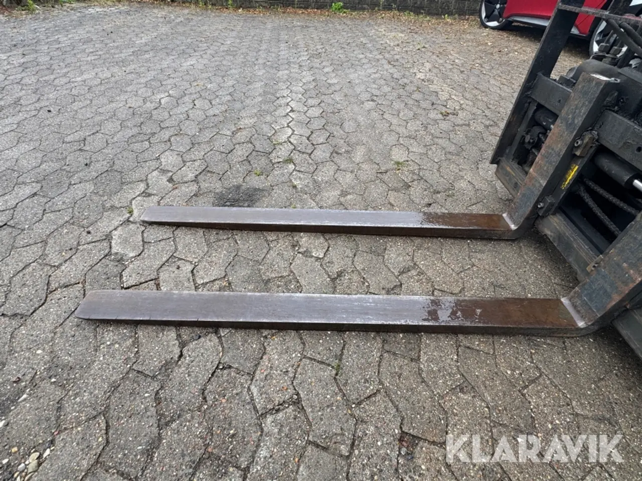 Billede 6 - Truck Still RX 70-25