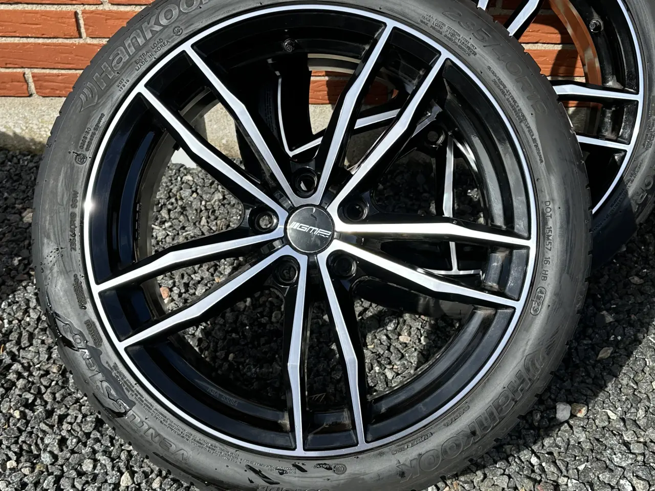 Billede 1 - Sommerdæk bmw F10/F11, 5x120