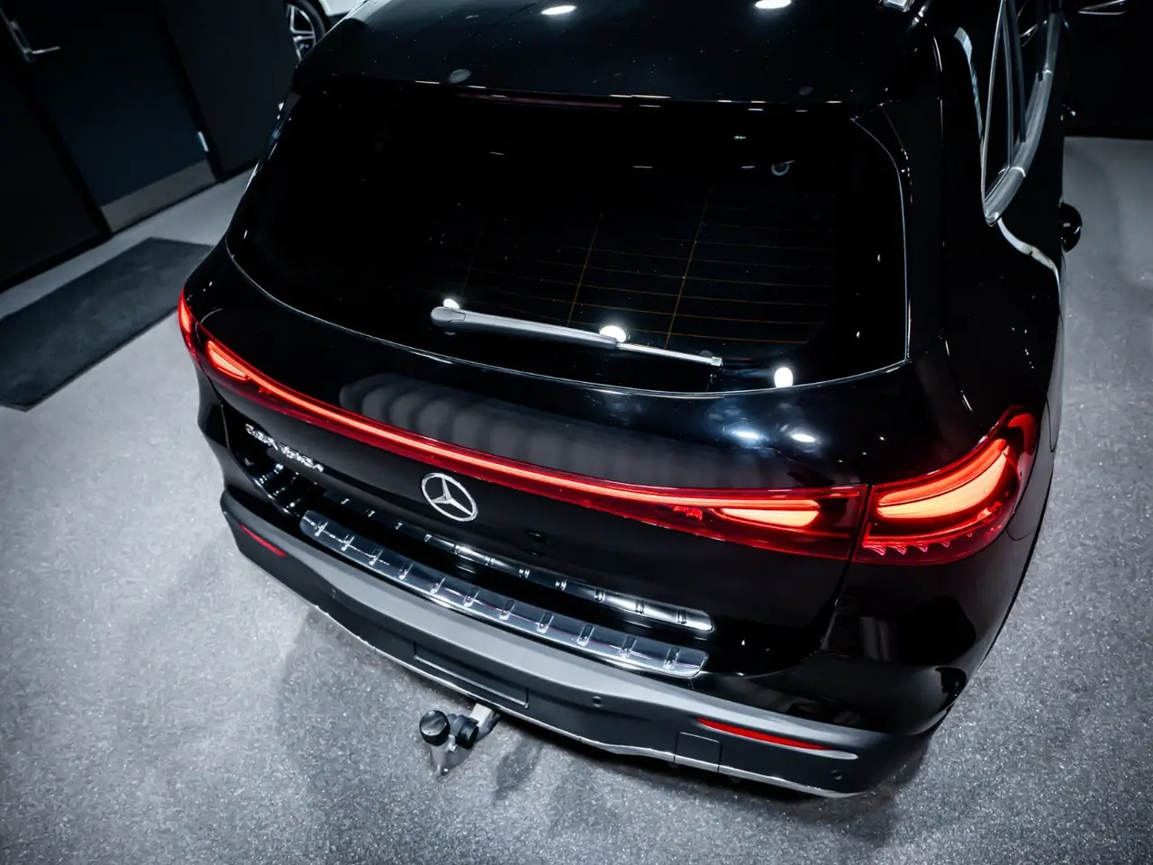 Billede 8 - Mercedes EQA250+ AMG Advance