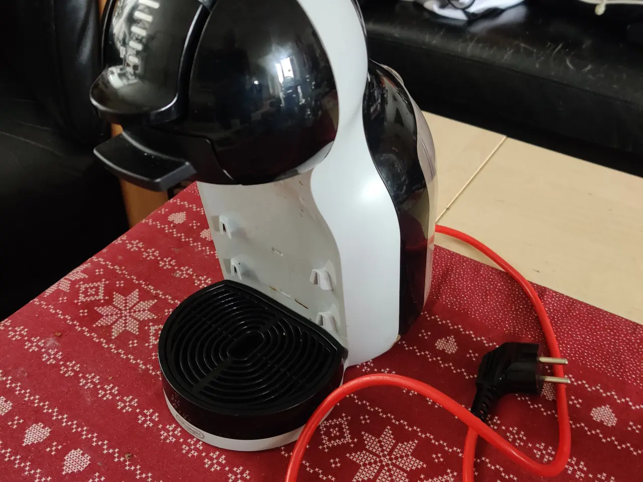 Billede 2 - Kapselkaffemaskine DOLCE GUSTO MINI 