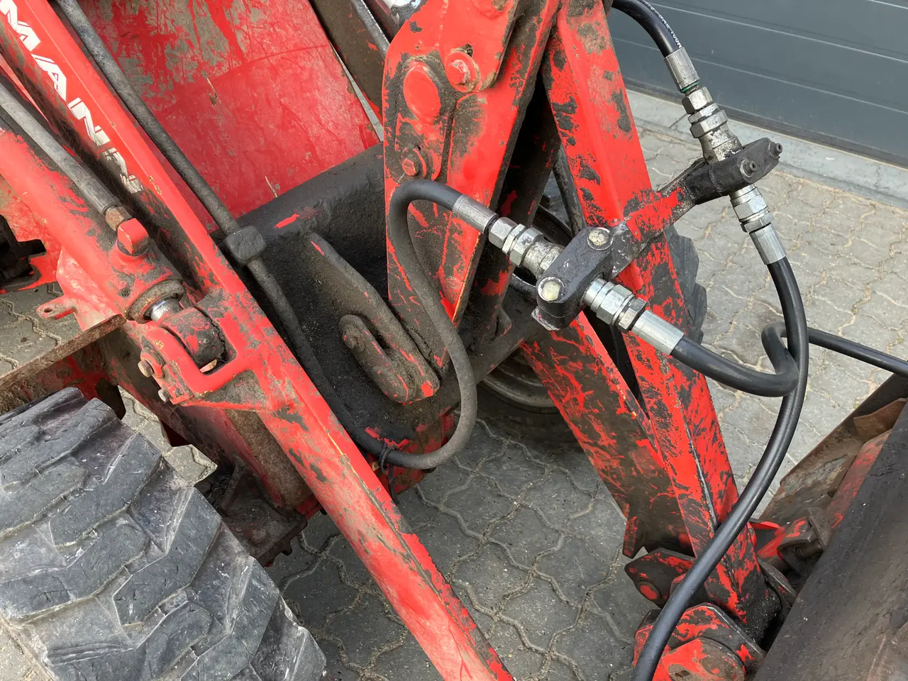 Billede 10 - Weidemann 1050