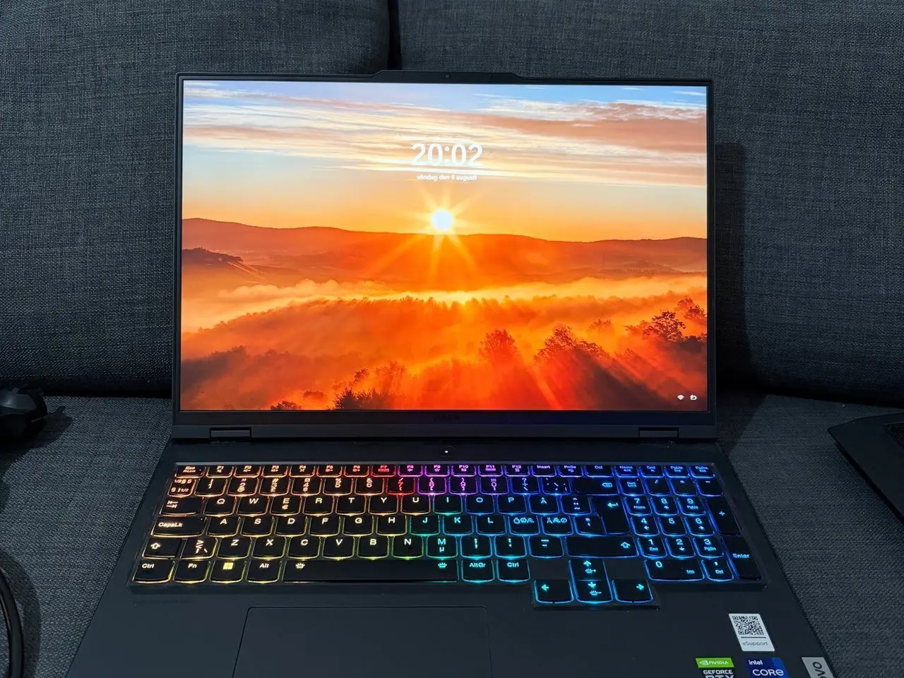 Billede 3 - Lenovo Legion Pro 7