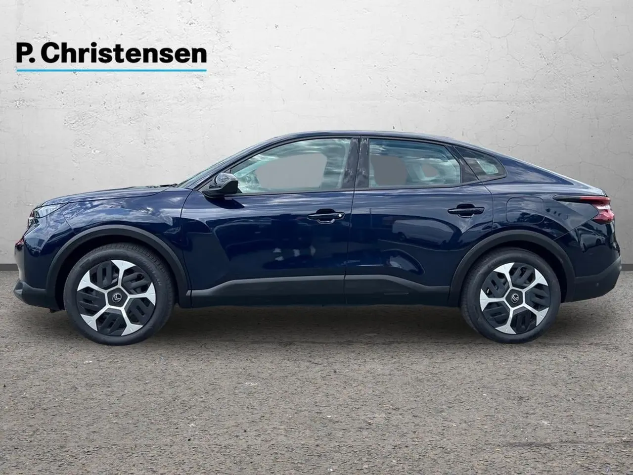 Billede 2 - Citroën ë-C4 X 54 Plus