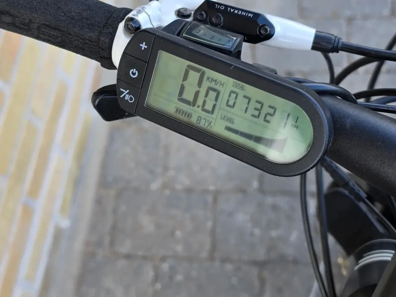 Billede 7 - El cykel