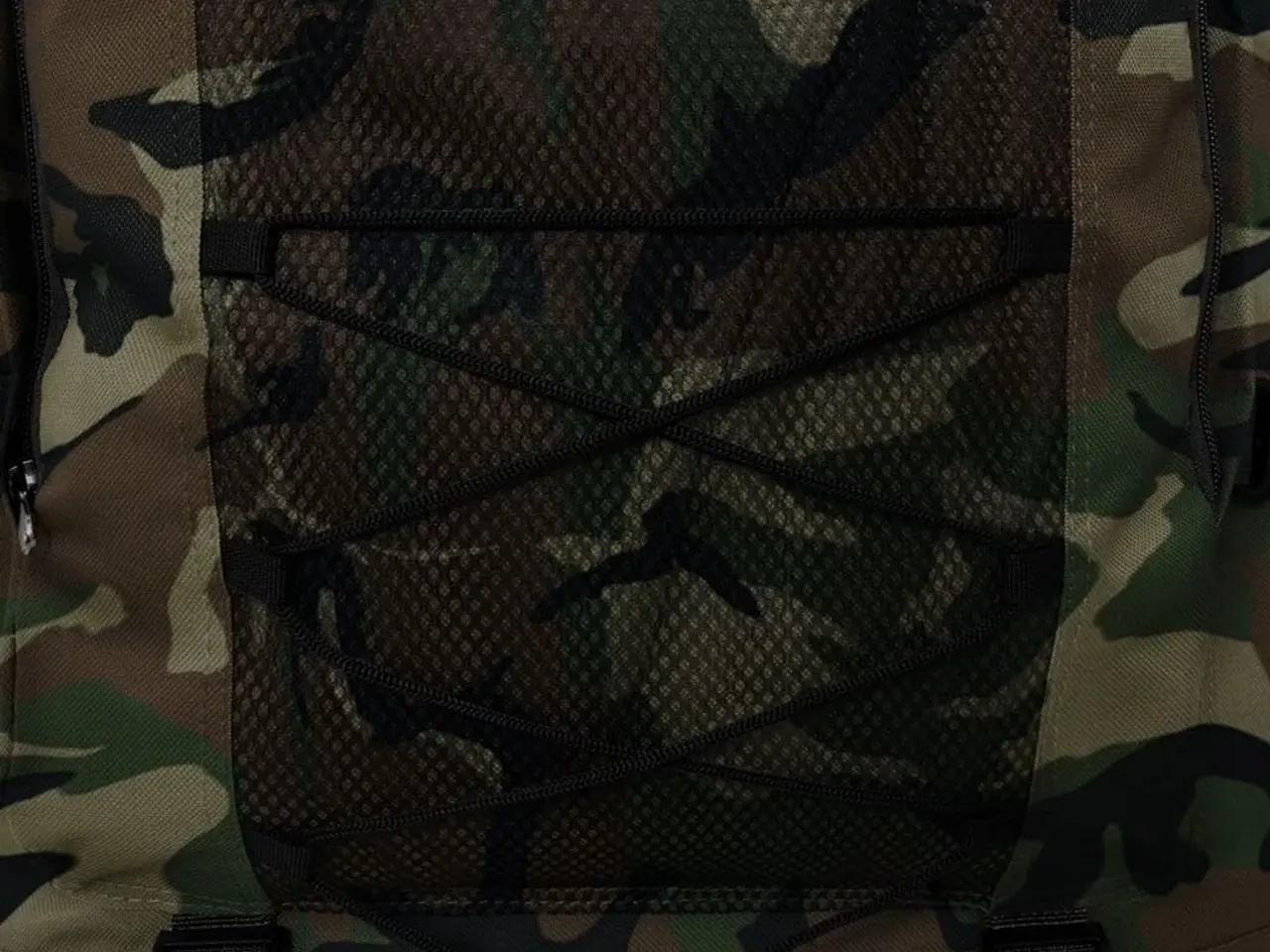 Billede 2 - Militærygsæk 100 l camouflage