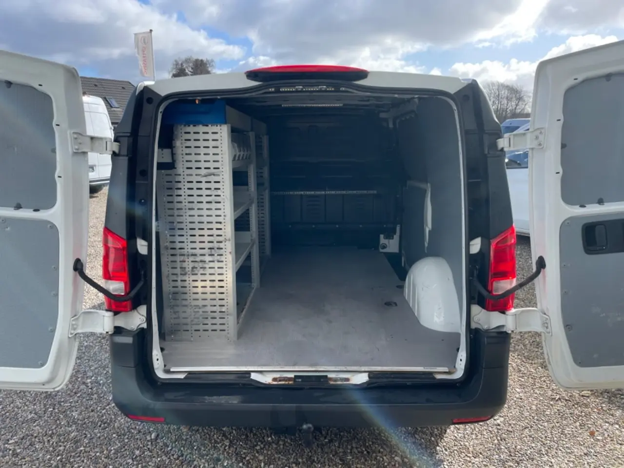 Billede 6 - Mercedes Vito 114 2,2 CDi More L