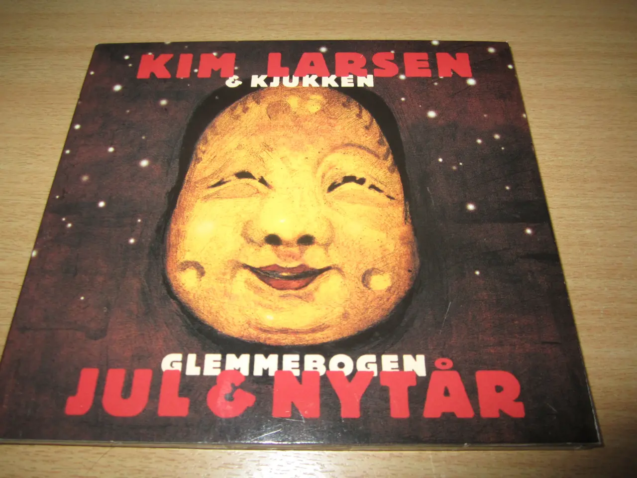 Billede 1 - KIM LARSEN. Jul & Nytår. BYD.