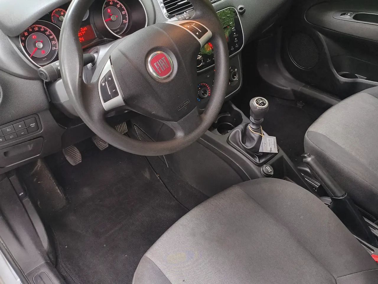 Billede 5 - Fiat Punto Evo 1.2