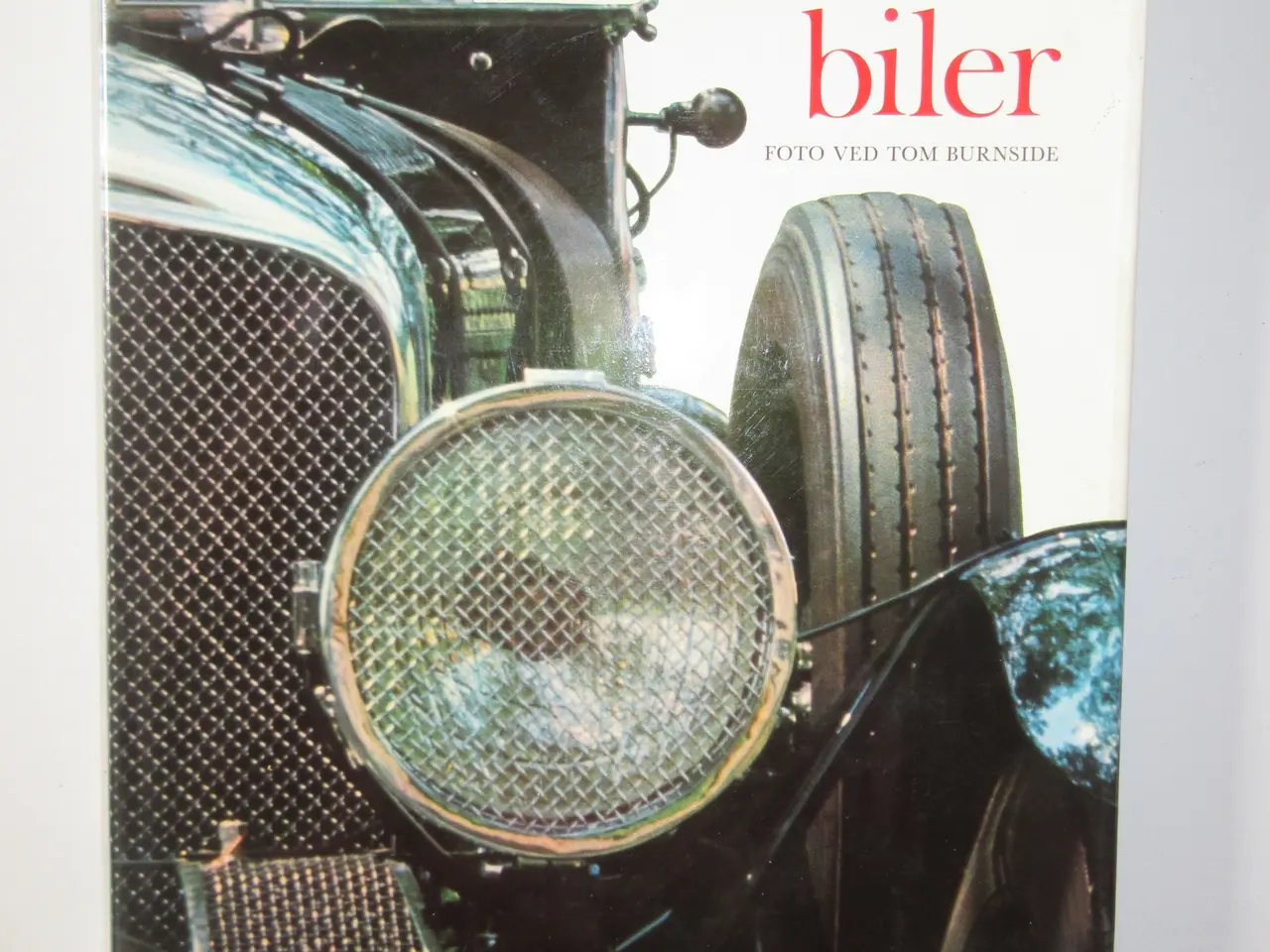 Billede 1 - Ædle biler af Ralph Stein (1969)