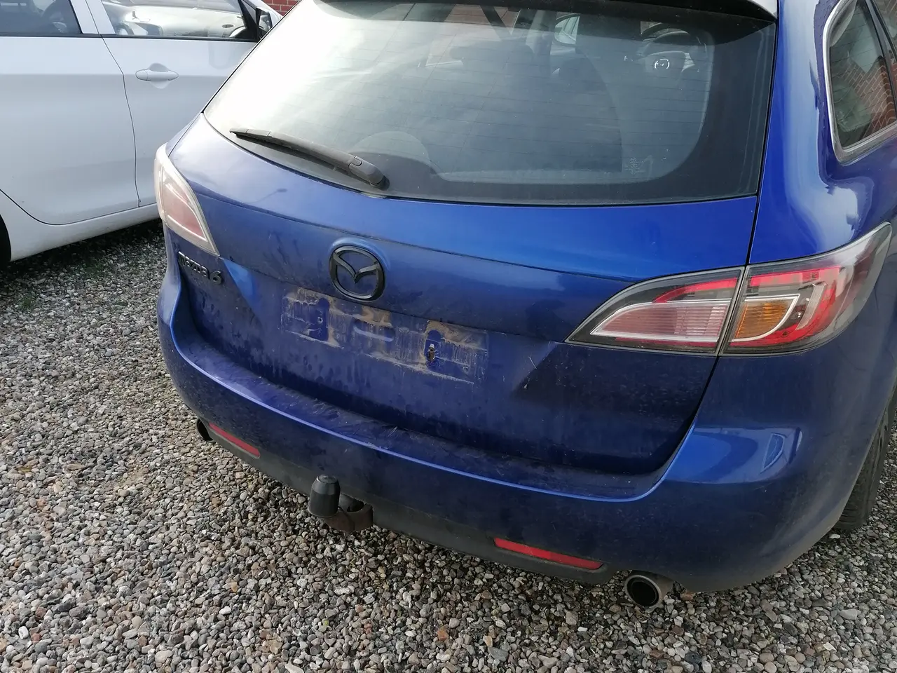 Billede 1 - Mazda 6 sælges. Også i dele