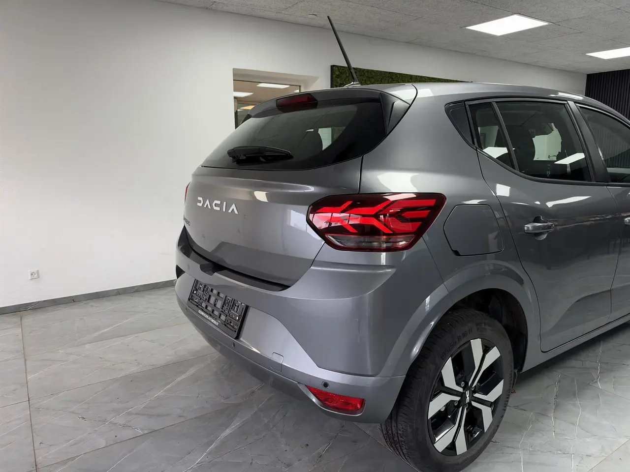 Billede 5 - Dacia Sandero 1,0 Tce Expression CVT 90HK 5d Aut.