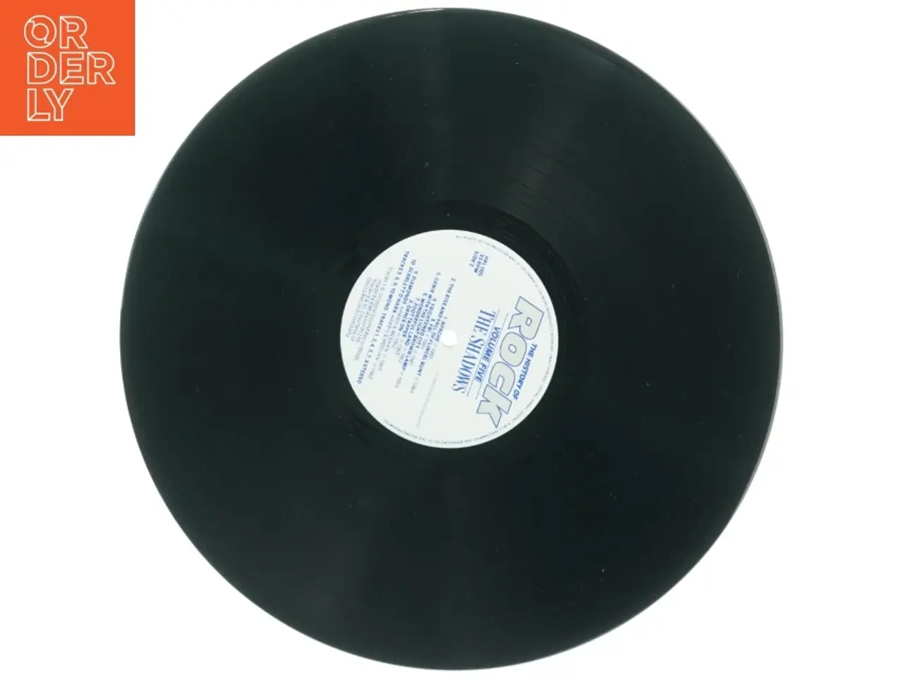 Billede 8 - LP: The History of Rock Volume Five (str. 31 x, 31 cm)