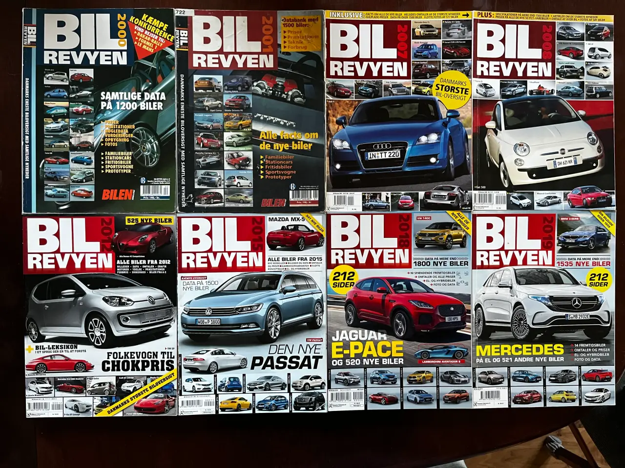 Billede 7 - Bil Revyen