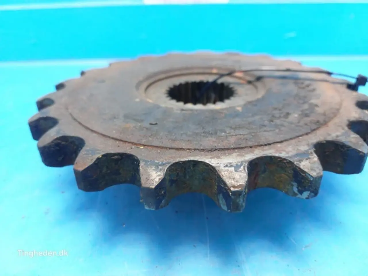 Billede 8 - New Holland 4860S Tandhjul 9839286