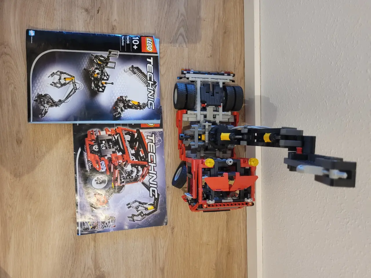 Billede 2 - Lego technic 8436