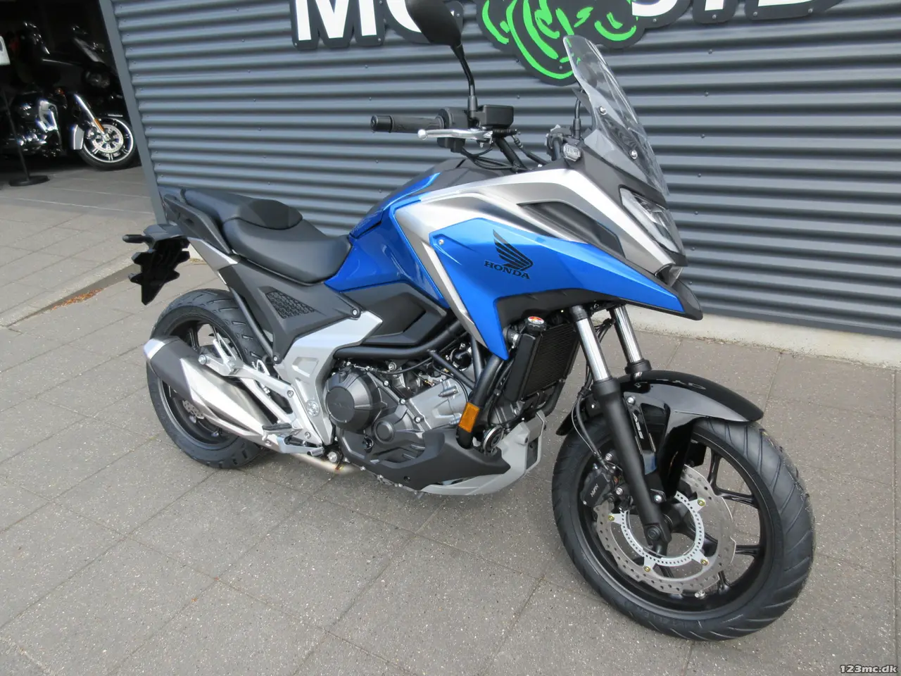 Billede 2 - Honda NC 750 XA MC-SYD BYTTER GERNE 5 ÅRS FABRIKS GARANTI