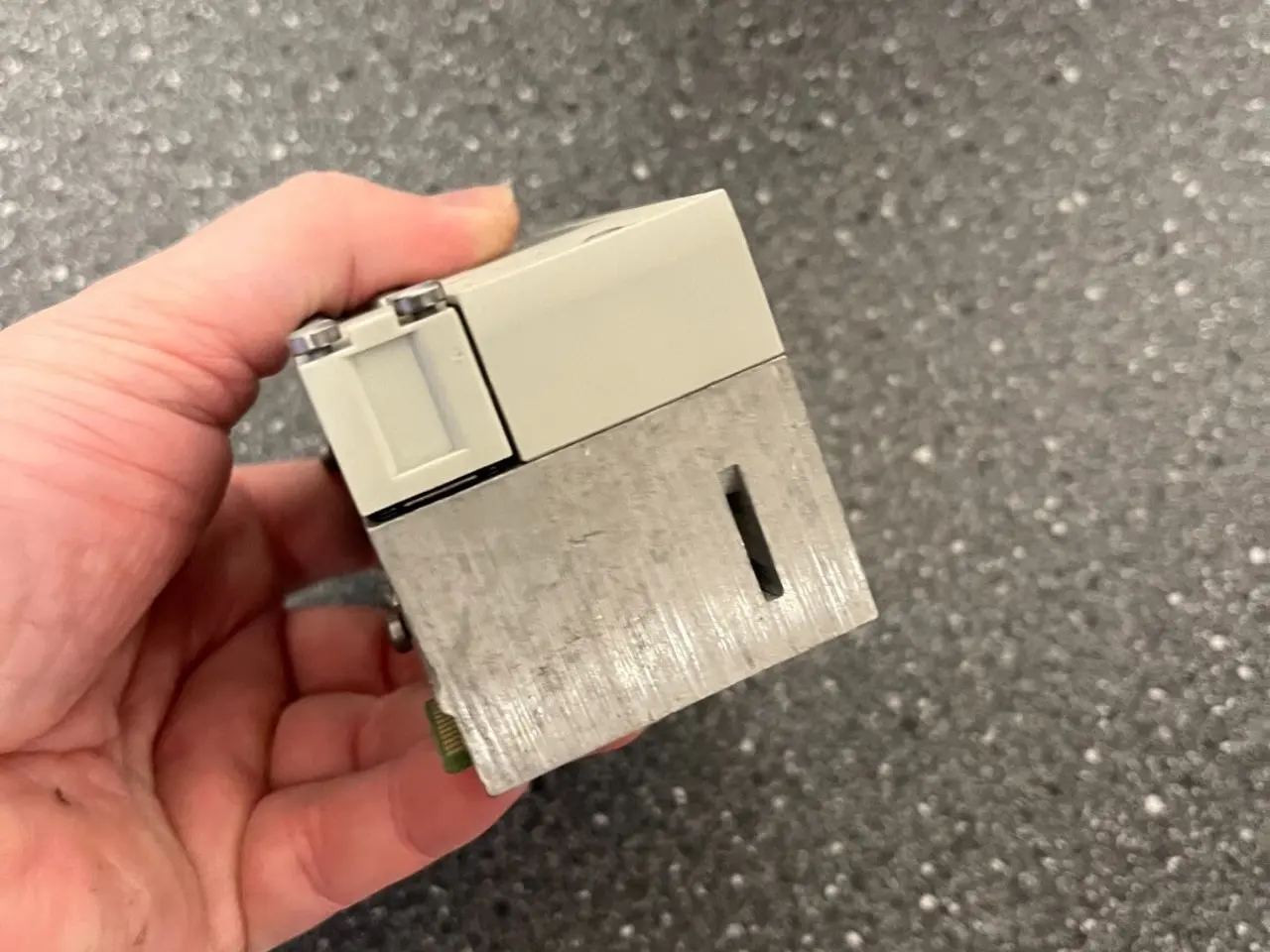Billede 8 - Festo VMPA1-FB-EPL-EU ventil Manifold Block - ,
