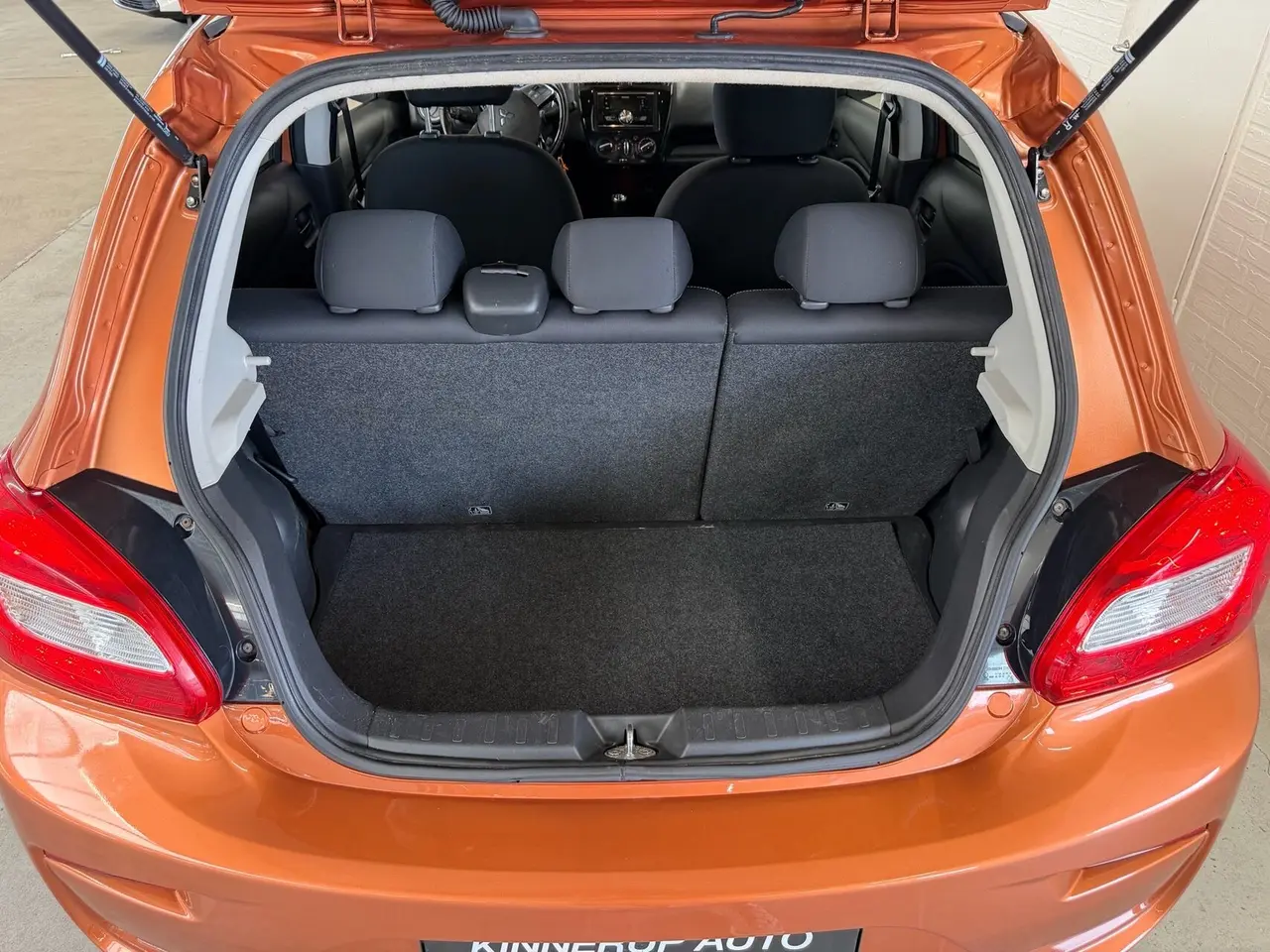 Billede 16 - Mitsubishi Space Star 1,2 Inlead 80HK 5d