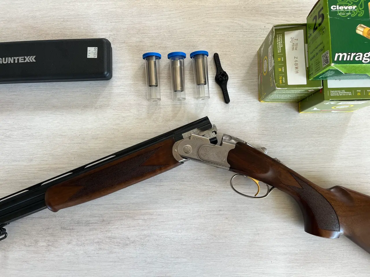 Billede 3 - Beretta Silver Pigeon 20/76