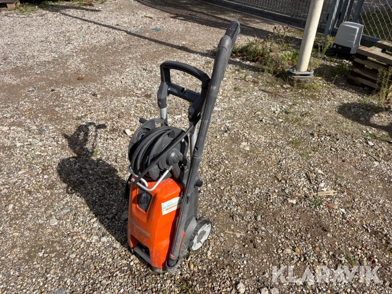 Billede 1 - Højtryksrenser Husqvarna PW 350