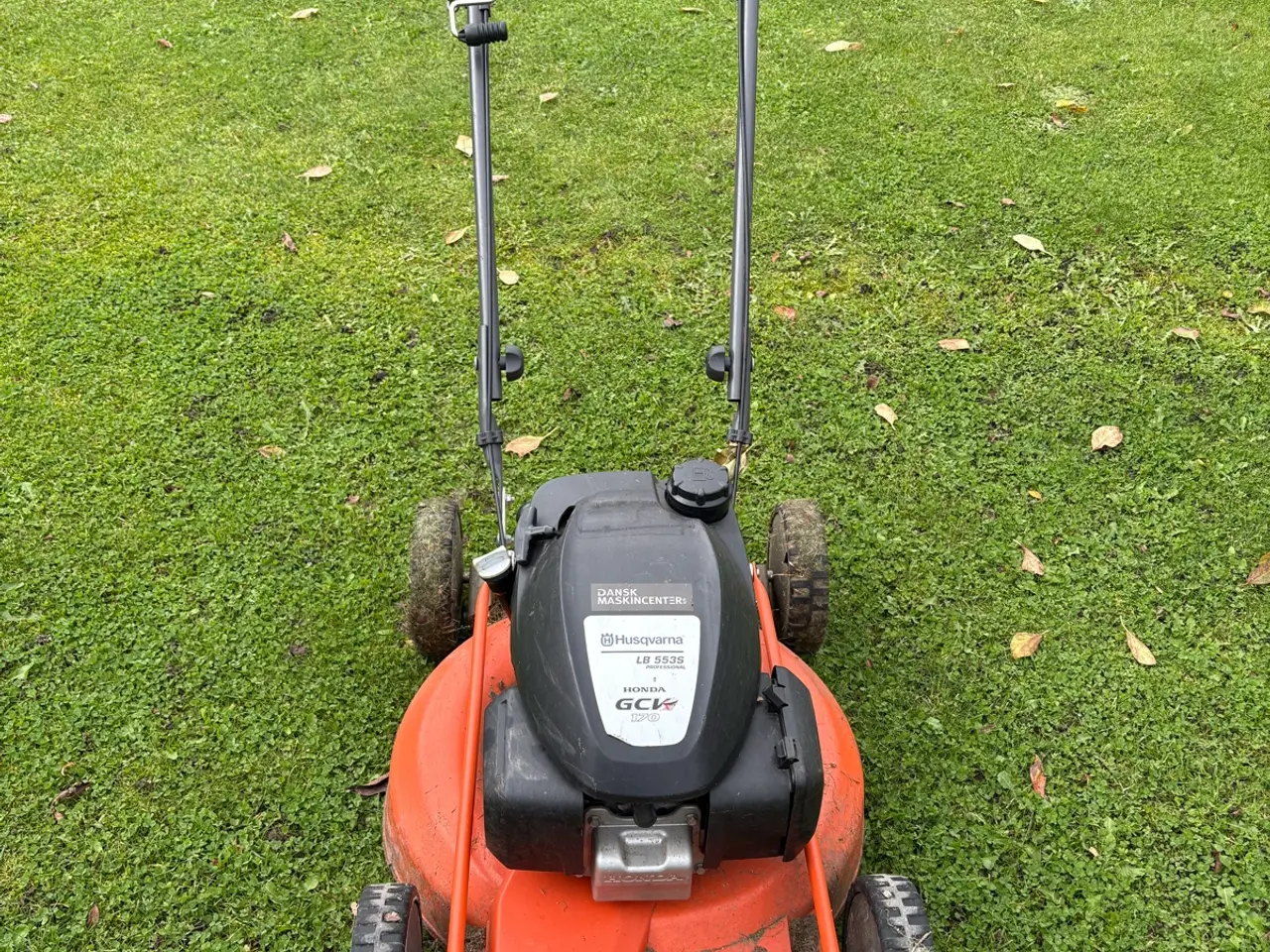 Billede 1 - Husqvarna LB 553S Professional 