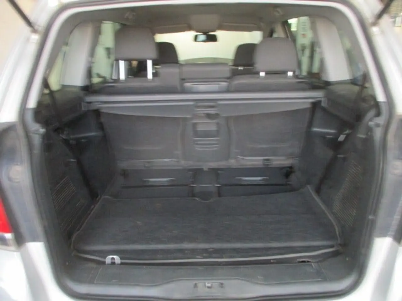 Billede 6 - Opel Zafira 1,8 16V Classic 7prs