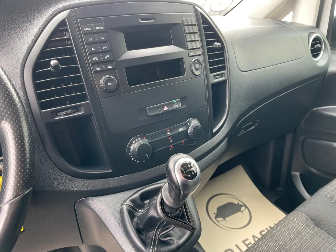 Billede 10 - Mercedes Vito 114 2,0 CDi Kassevogn XL