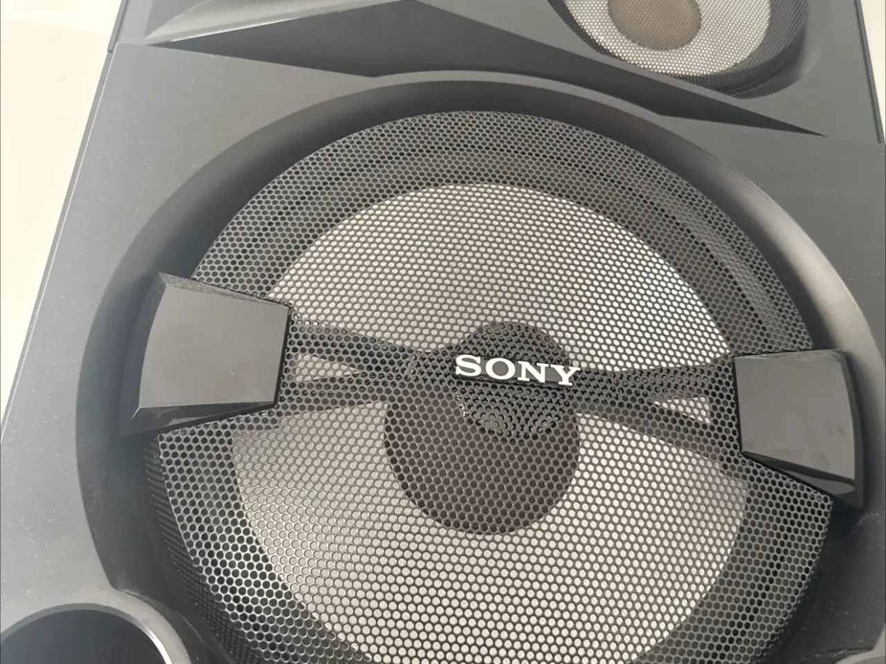 Billede 3 - Sælger et kraftfuldt Sony stereoanlæg med 2 origin