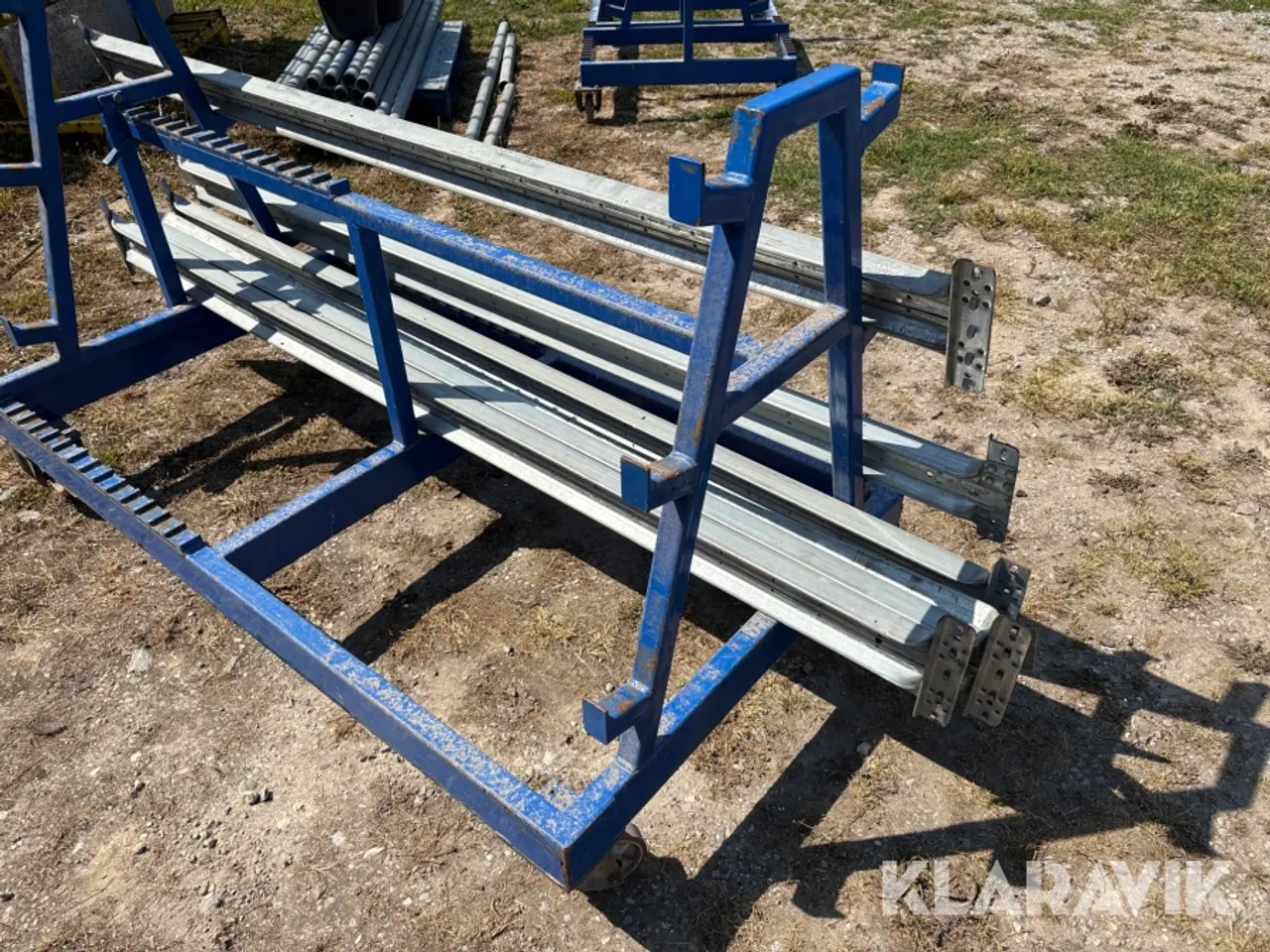 Billede 12 - Mobil materialestativ