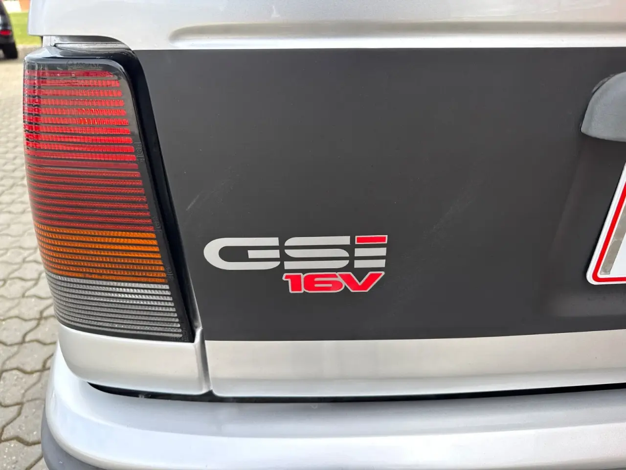 Billede 7 - Opel Kadett 2,0 GSi 16V