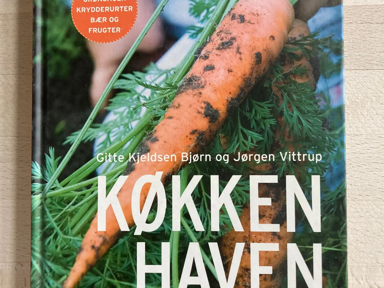 Billede 1 - Køkkenhaven, Gitte Bjørn og Jørgen Vittrup