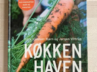 Køkkenhaven, Gitte Bjørn og Jørgen Vittrup