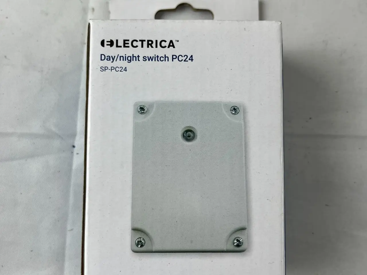 Billede 2 - Electrica SP-PC24 Day/Night kontakt PC24 230V IP55