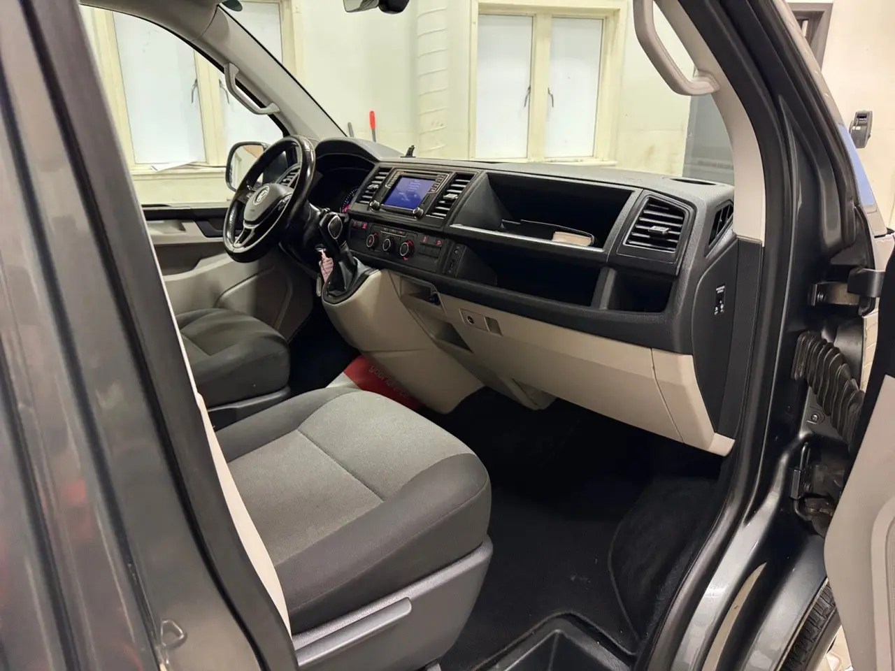 Billede 12 - VW Transporter 2,0 TDi 204 Kassevogn DSG 4Motion kort
