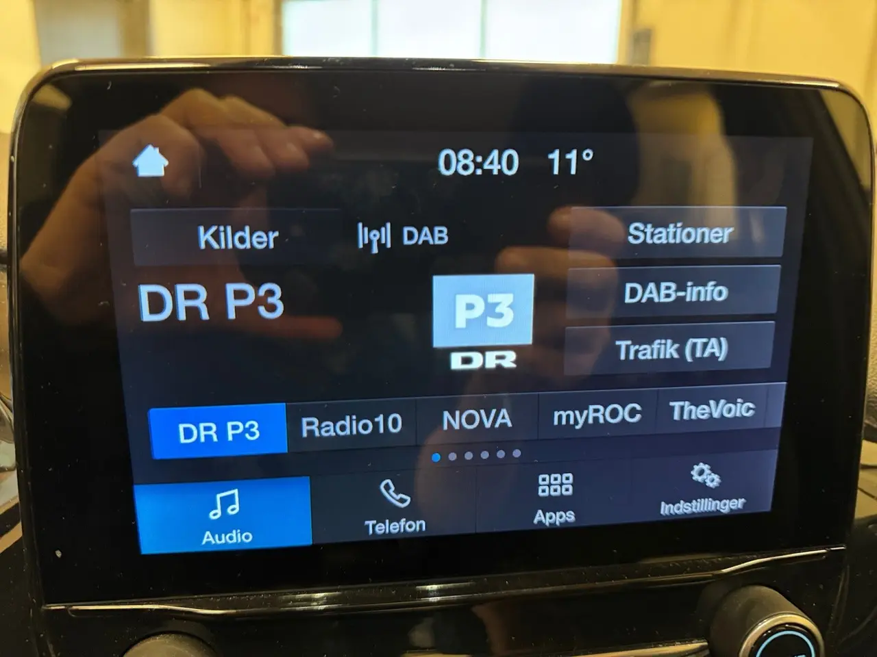 Billede 10 - Ford Fiesta 1,0 EcoBoost Active