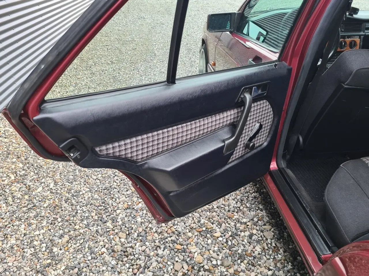 Billede 19 - Mercedes-Benz 190 E 2,0 122HK Aut.