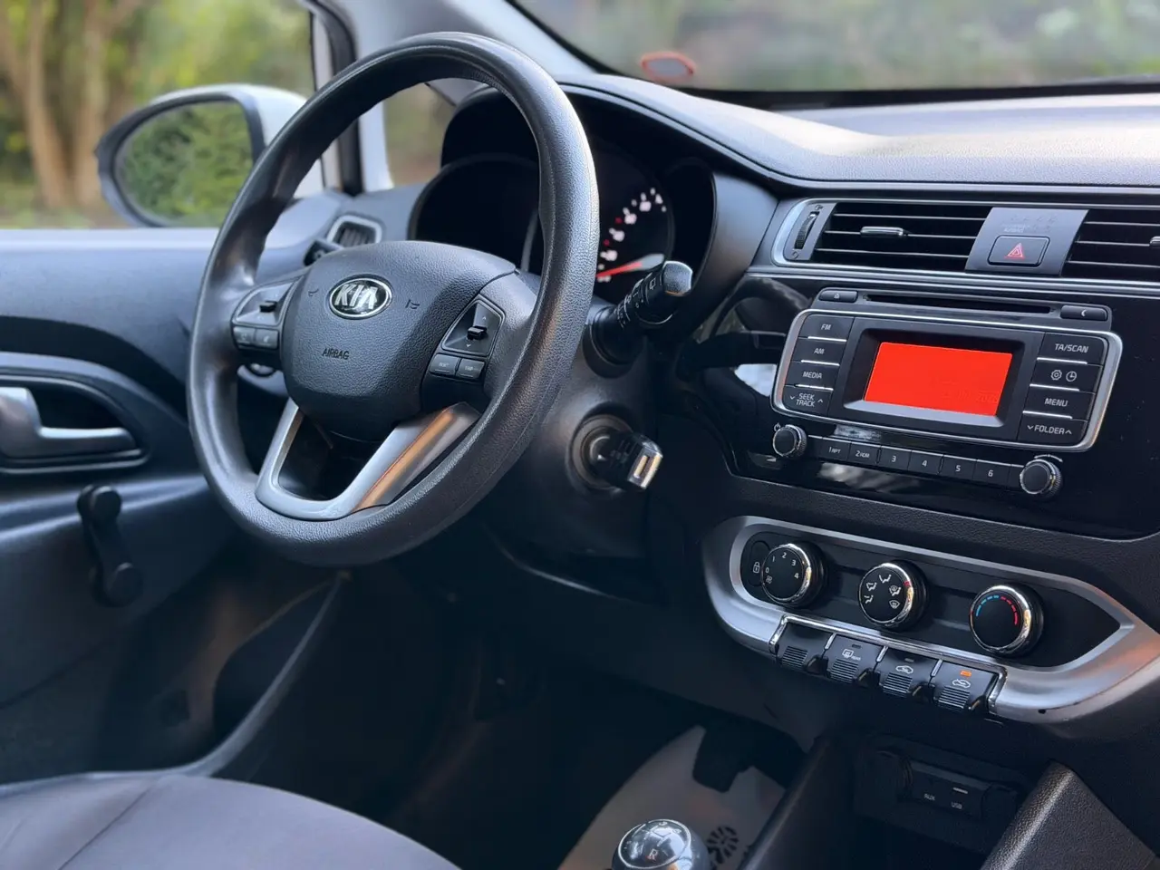 Billede 10 - Kia Rio 1,2 CVVT Active