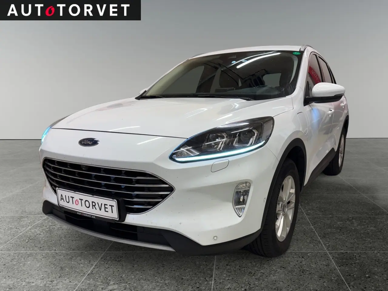 Billede 1 - Ford Kuga 2,5 PHEV Titanium CVT