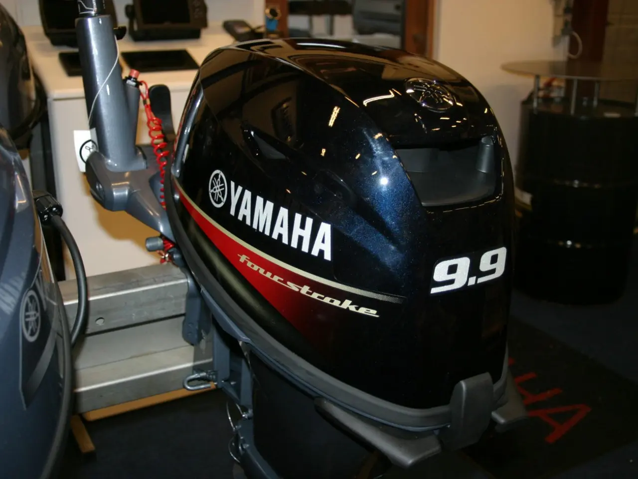 Billede 29 - Yamaha F9.9HMHS/L Sport