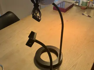 Ring light fra IKEA