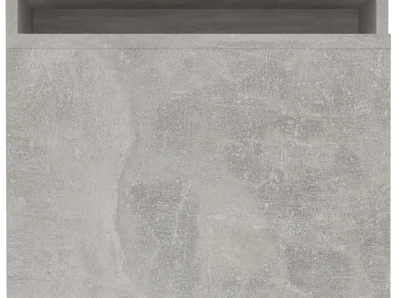 Billede 6 - Sofabordssæt i konstrueret træ - 100 × 48 × 40 cm, betongrå