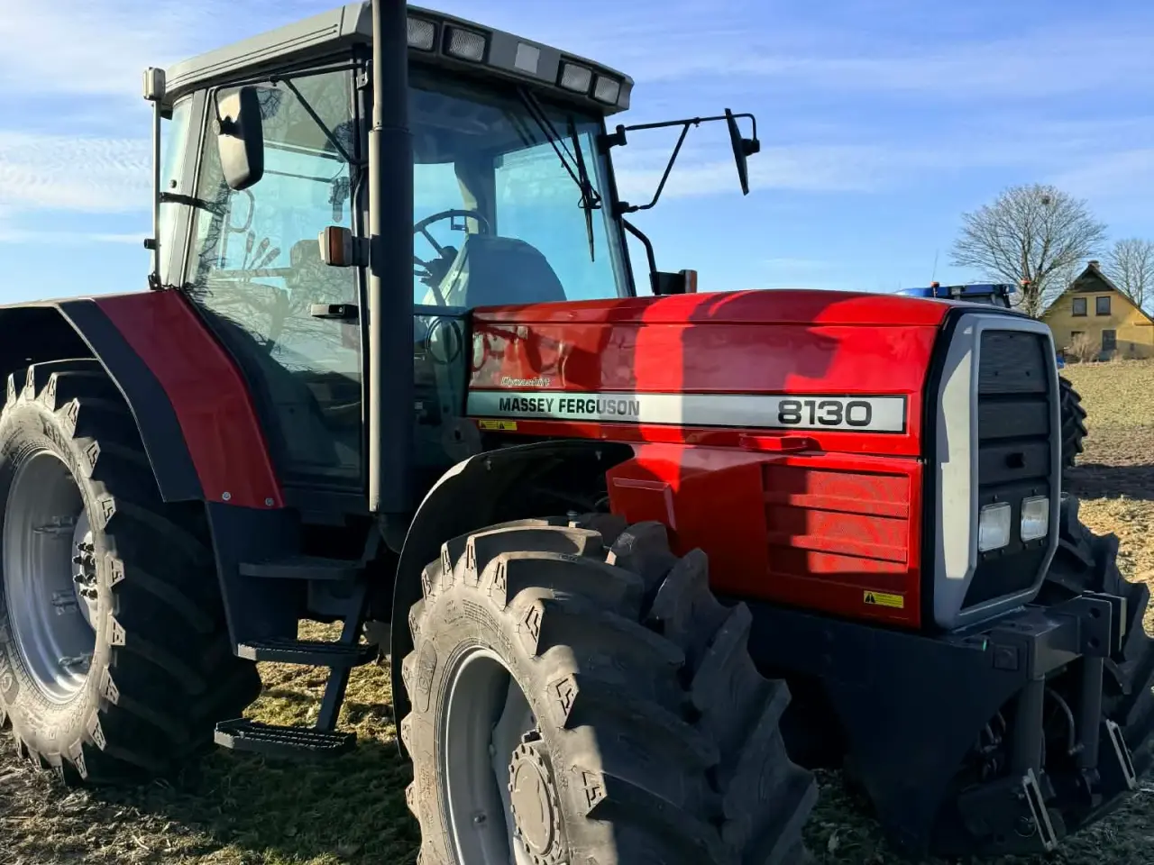Billede 11 - Massy Ferguson 8130