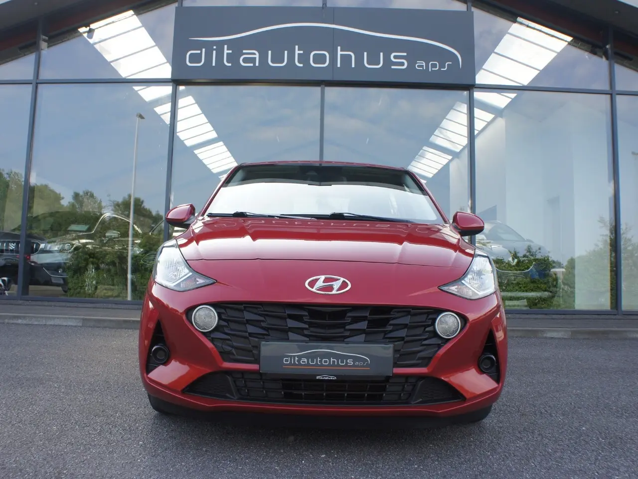 Billede 1 - Hyundai i10 1,0 MPi Advanced